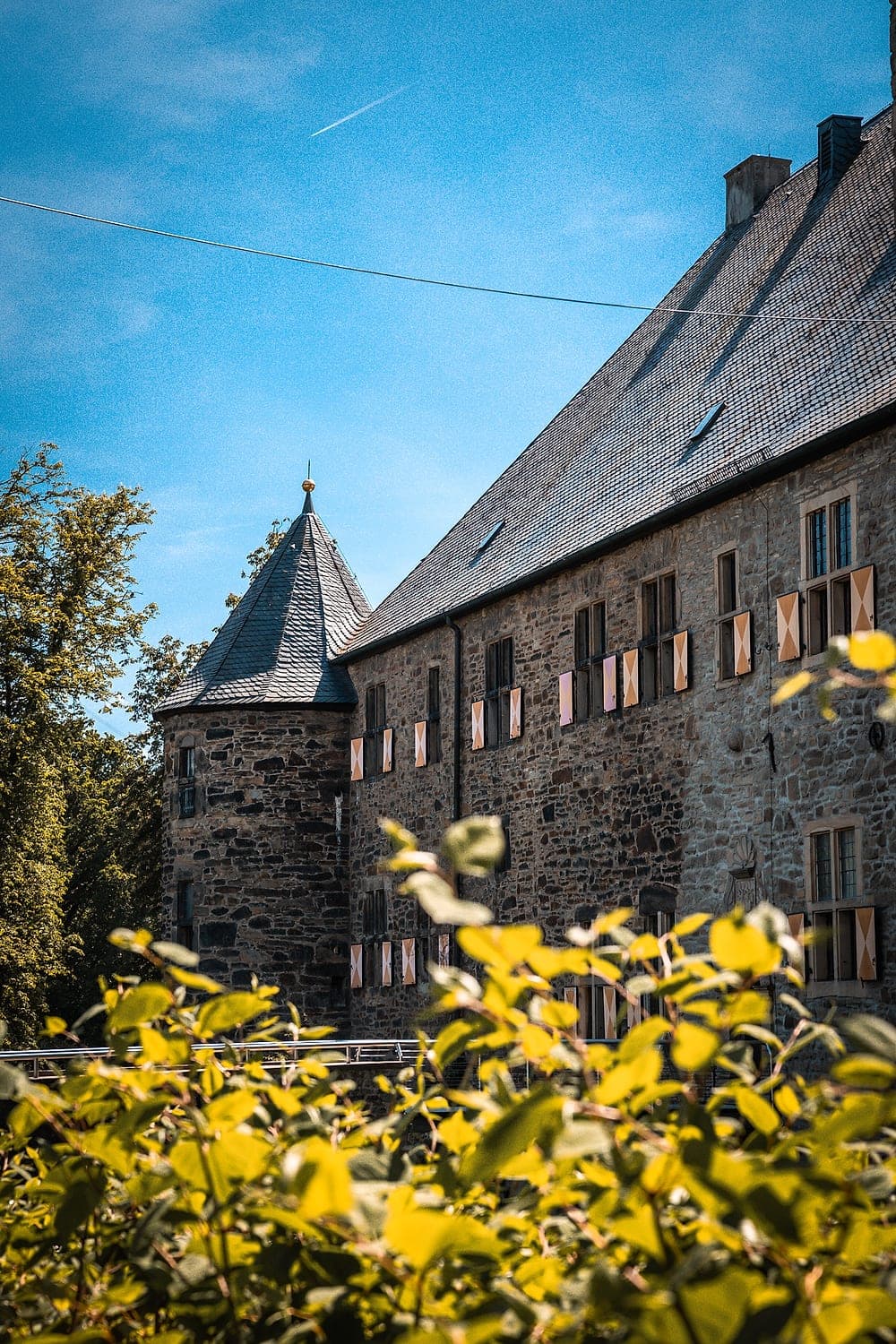 Haus Kemnade in Hattingen